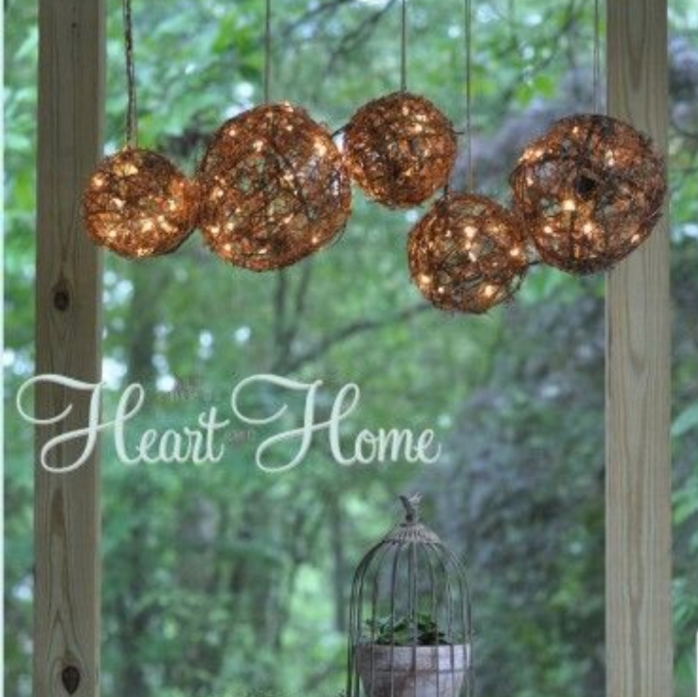 8'2" String Lights Decor - Picture 6 of 9